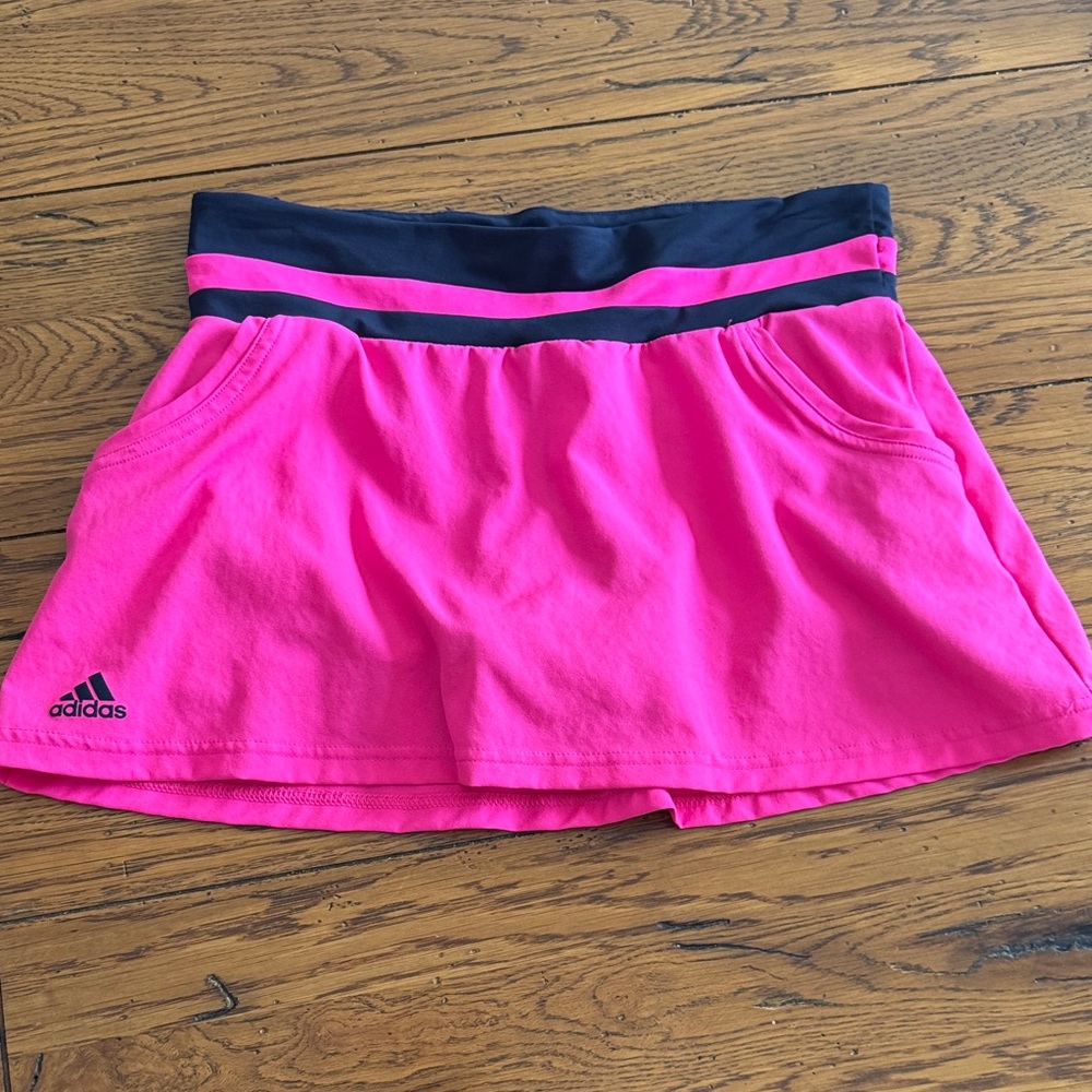 Adidas Hot Pink Skort